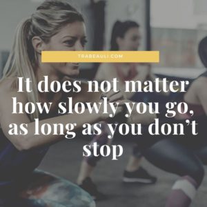 20 Weight Loss Motivational Quotes With (Image) Inspired You | Trabeauli