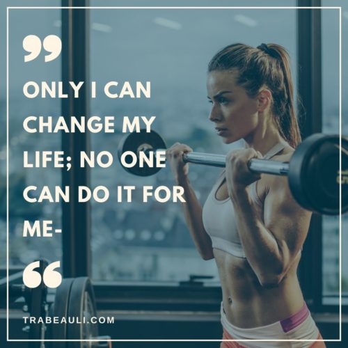 20 Weight Loss Motivational Quotes With (Image) Inspired You | Trabeauli