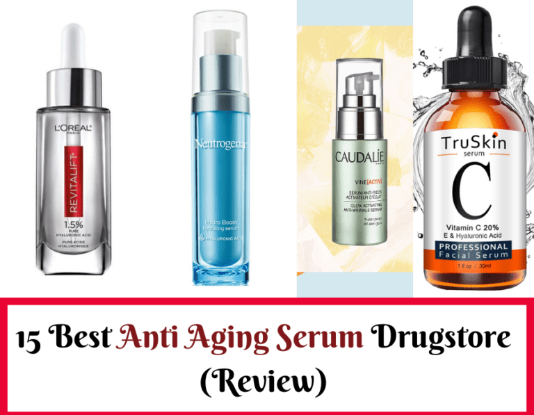 Best Anti Aging Serum For Face