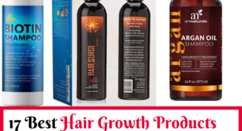 17 Best Hair Growth Products Fast That Really Effective (Reviews) Of 2020