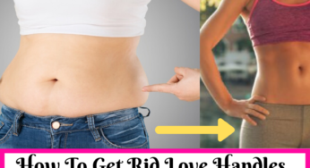 How To Get Rid Of Love Handles Fast: 18 Exercises That Work Well