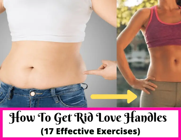 How To Get Rid Love Handles
