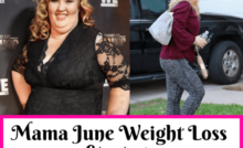 Mama June Weight Loss
