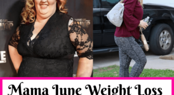 Mama June Weight Loss Strategy from Size 24 to Size 4