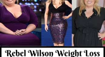 Rebel Wilson Weight Loss Journey, Diet, Workout Plan Of 2020