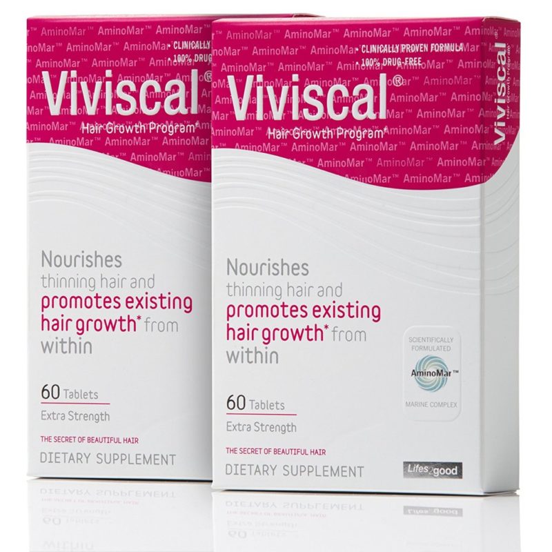 Viviscal Extra Strength Dietary Supplement