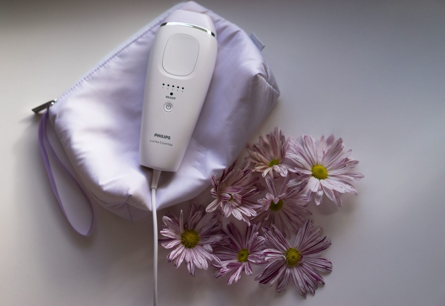 Philips Lumea Comfort IPL Hair Removal System