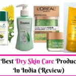 Best Dry Skin Care Products