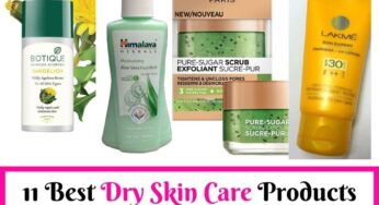 11 Best Dry Skin Products In India (Reviews) Of 2020