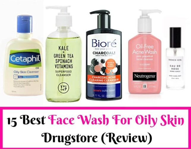 Best Face Wash For Oily Skin