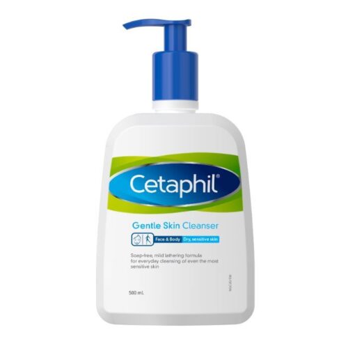 Cetaphil Gentle Skin Cleanser