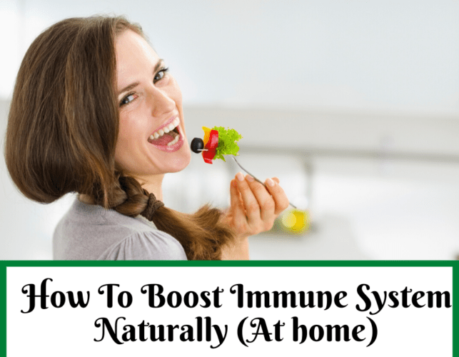 How To Boost Immune System