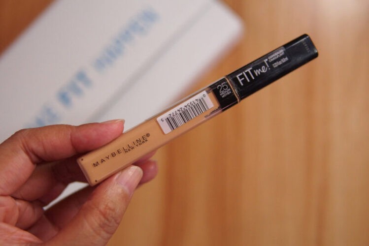 Maybelline Fit Me Liquid Concealer Makeup