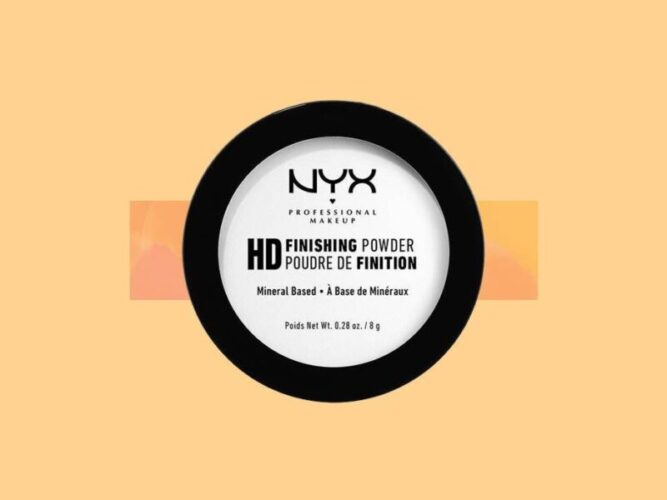 NYX PROFESSIONAL MAKEUP High Definition Powder