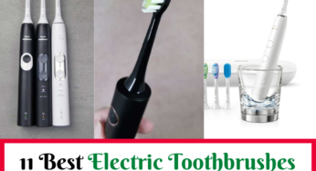 11 Best Affordable Electric Toothbrushes (Reviews) For Sensitive Teeth