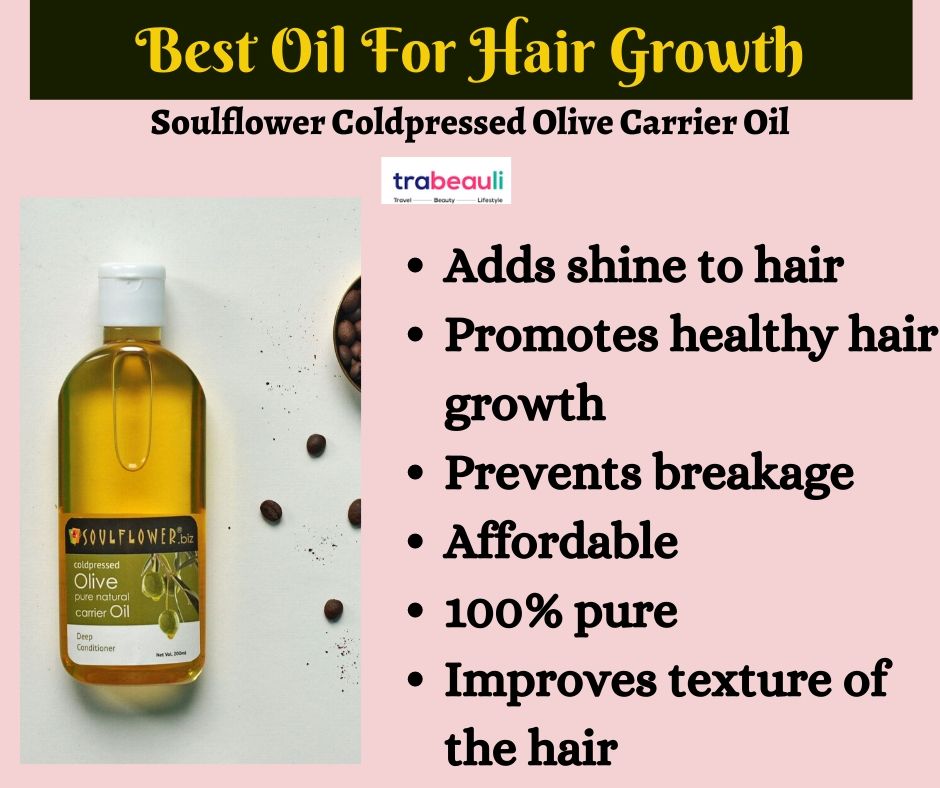 15 Best Oil For Hair Growth Reviews In India