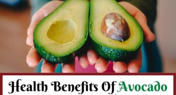 What are the health benefits of avocado?