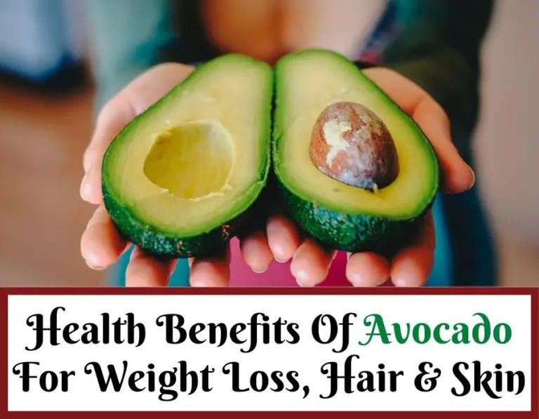 What are the health benefits of avocado?
