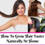 How To Grow Hair Faster