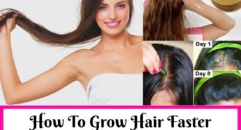 How To Make Your Hair Grow Super Fast At Home