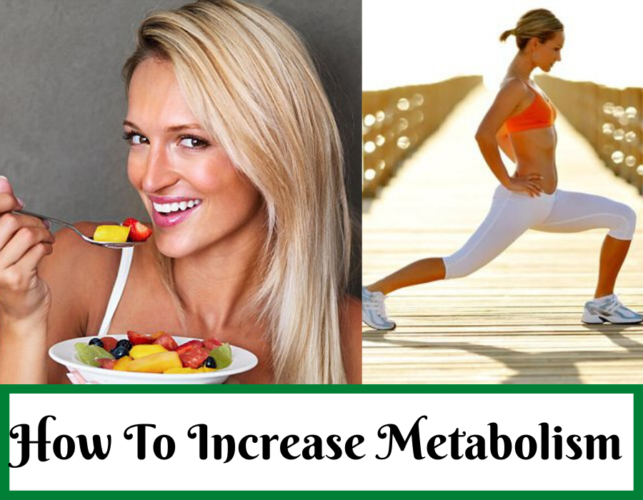 How To Increase Metabolism Rate Permanently | Food Exercise |Trabeauli