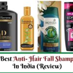Best Hair Fall Shampoo India
