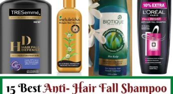 13 Best Hair Fall Shampoo India (Reviews) Of 2020