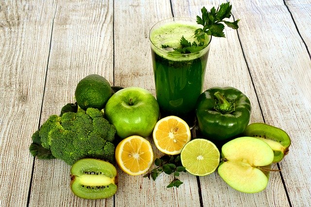Detox Green Smoothie Diet