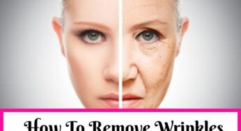 How to Remove Wrinkles From Face At Home