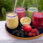 homemade smoothie diet recipe