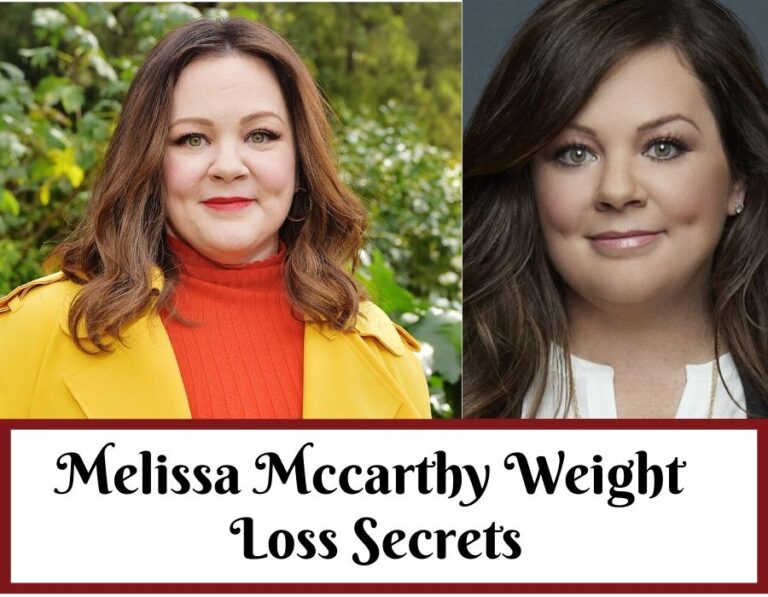 Melissa Mccarthy Weight Loss Secret Diet and Workout (75 Pounds)