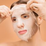 DIY rice water for skin whitening