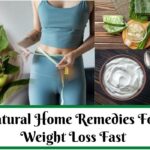 Home Remedies For Weight Loss