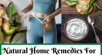 23 Indian Home Remedies For Weight Loss Fast With Uses
