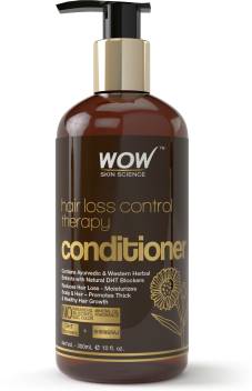 WOW Hair Loss Control Therapy Conditioner