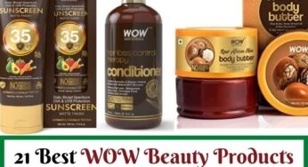 21 Best Wow Beauty Product Reviews For Face, Hair Of 2020