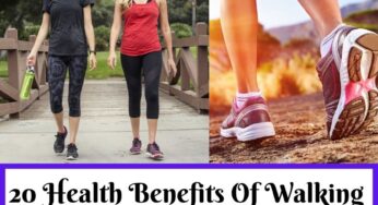 20 Benefits of Walking in the Morning For Healthy Lifestyle