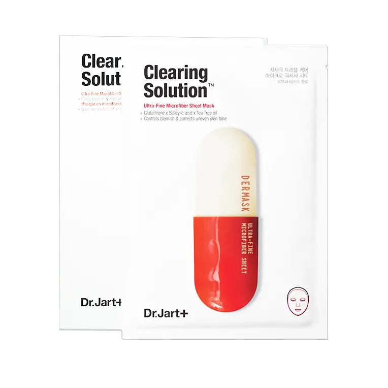 Jart Clearing Solution