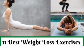 11 Best Weight Loss Exercises At Home In 1 Week