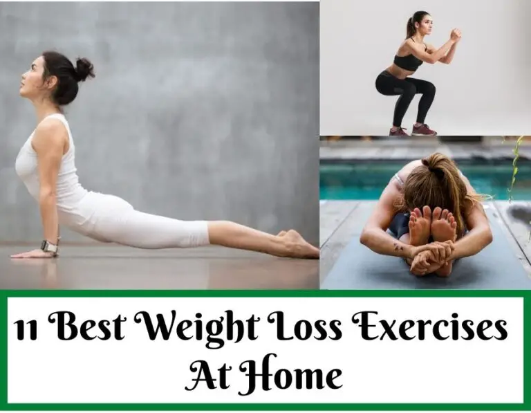Weight Loss Exercises At Home