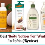 Best Body Lotion For Winter In India