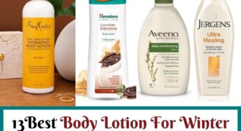 13 Best Body Lotions For Winter (Reviews) In India Of 2020