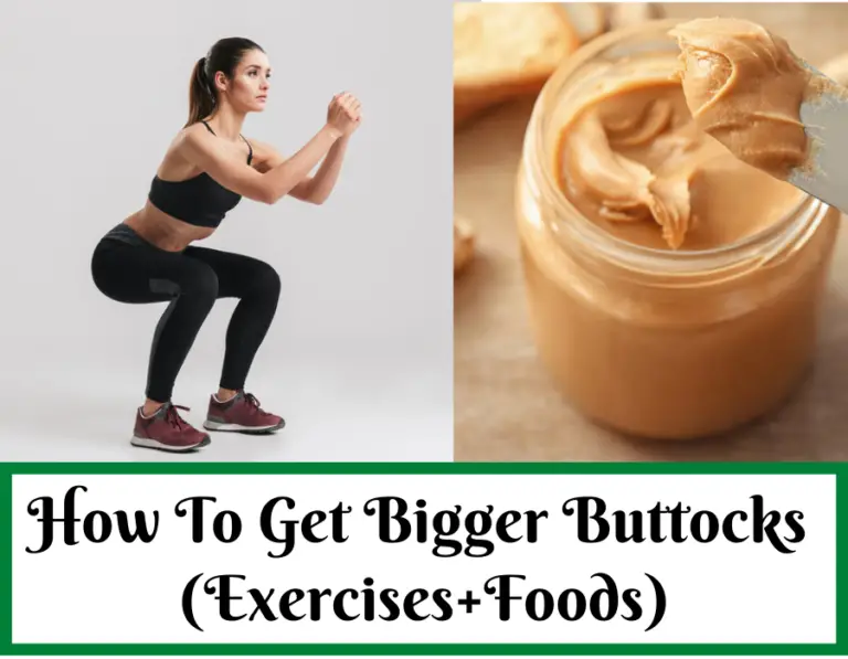 How To Get Bigger Buttocks