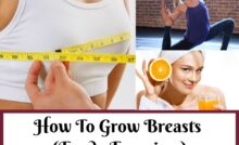 How To Grow Breasts in 2 days