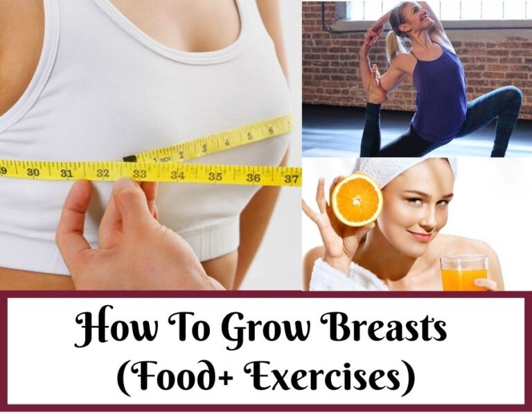 How To Grow Breasts in 2 days