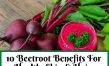 Beetroot Benefits For Health