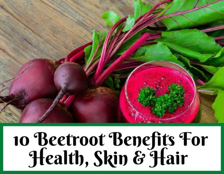 Beetroot Benefits For Health