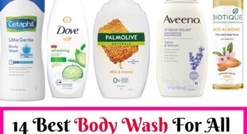 14 Best Body Wash For Winter In India (Reviews) 2021