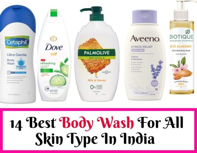 Best Body Wash In India