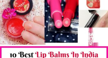 10 Best Lip Balms In India With SPF (Reviews) Of 2021